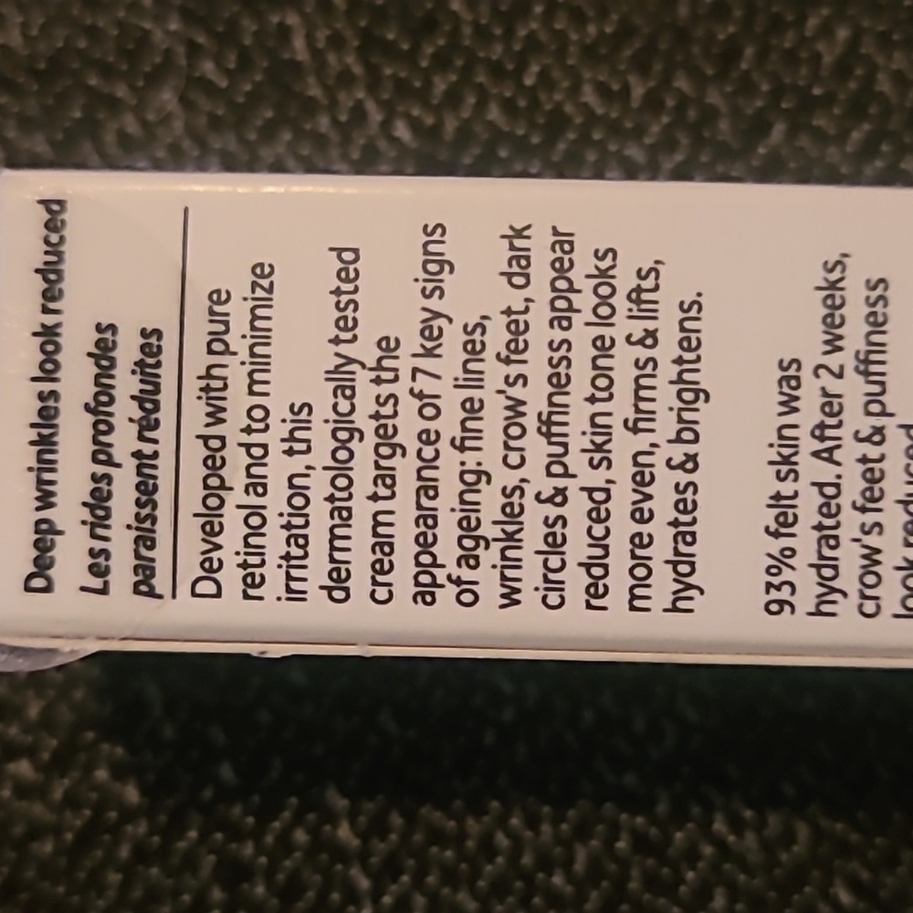 No7 Pure Retinol eye cream - Picture 3 of 4